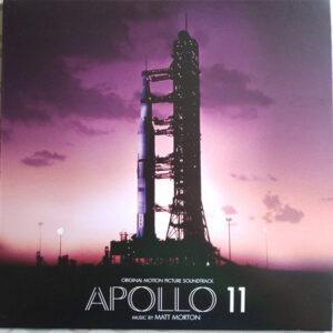 Matt Morton (2) - Apollo 11 (Original Motion Picture Soundtrack)-0