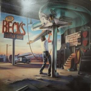 Jeff Beck With Terry Bozzio And Tony Hymas - Jeff Beck's Guitar Shop-0