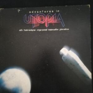 Utopia (5) - Adventures In Utopia-0