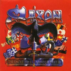 Saxon - The Eagle Has Landed Part II-0