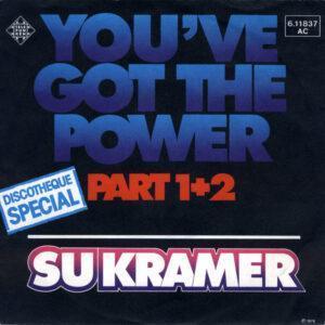 Su Kramer - You've Got The Power-0