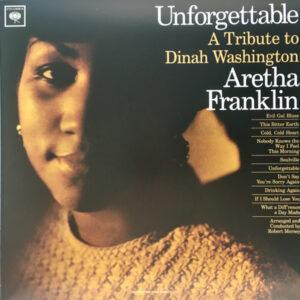 Aretha Franklin - Unforgettable (A Tribute To Dinah Washington)-0