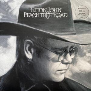 Elton John - Peachtree Road-0
