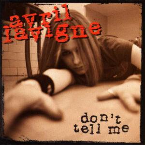 Avril Lavigne - Don't Tell Me-0