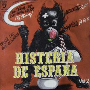 Pedro Ruiz - Histeria De España Vol. 2-0