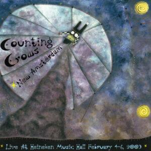 Counting Crows - New Amsterdam - Live At Heineken Music Hall-0