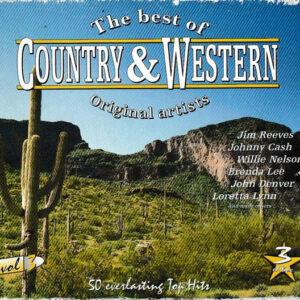Various - The Best Of Country & Western Vol. 3-0