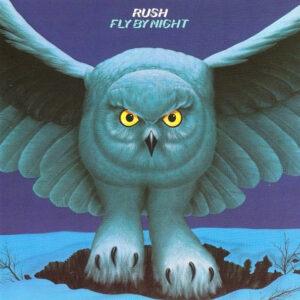 Rush - Fly By Night-0