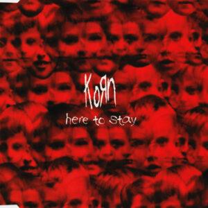 Korn - Here To Stay-0
