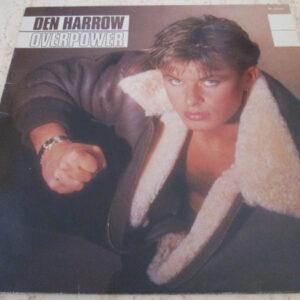 Den Harrow - Overpower-0