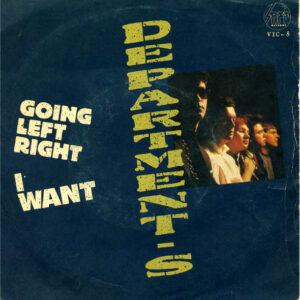 Department S - Going Left Right · I Want-0