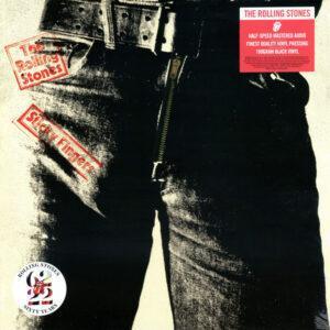 The Rolling Stones - Sticky Fingers -0