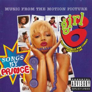 Various - Music From The Motion Picture Girl 6-0