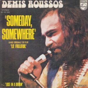 Demis Roussos - Someday, Somewhere-0