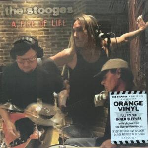 The Stooges - A Fire Of Life-0