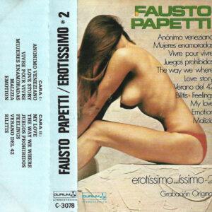 Fausto Papetti - Erotissimo...issimo 2-0