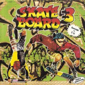 Various - Skate Board 3-0