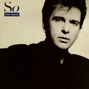Peter Gabriel - So-0