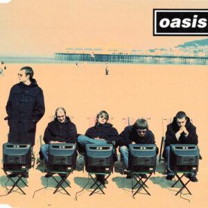 Oasis (2) - Roll With It-0