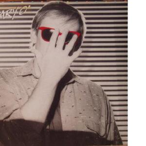 Gary O'Connor - Strange Behavior-0