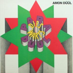 Amon Düül - Paradieswärts Düül-0