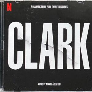 Mikael Åkerfeldt - Clark (A Dramatic Score From The Netflix Series)-0