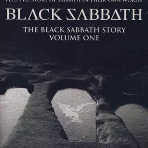 Black Sabbath - The Black Sabbath Story Volume One-0