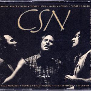 Crosby, Stills & Nash - Carry On-0