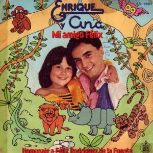 Enrique Y Ana - Mi Amigo Félix-0