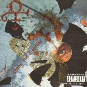 The Artist (Formerly Known As Prince) - Chaos And Disorder-0