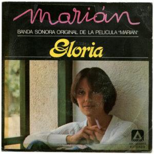 Gloria (11) - Marián (Banda Sonora De La Película Marián)-0