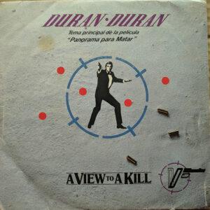 Duran Duran - A View To A Kill-0