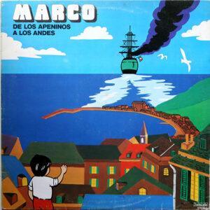 Unknown Artist - Marco (De Los Apeninos A Los Andes)-0