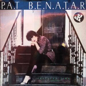 Pat Benatar - Precious Time = Tiempo Precioso-0