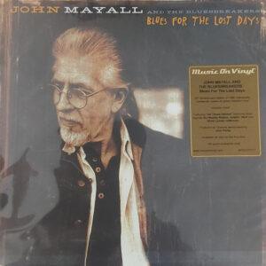 John Mayall & The Bluesbreakers - Blues For The Lost Days-0