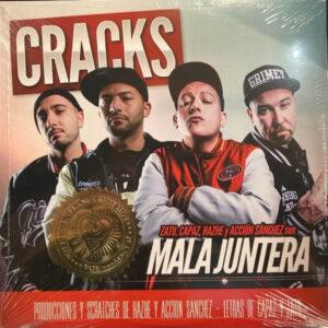 Mala Juntera - Cracks-0