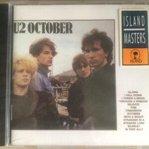 U2 - October-0