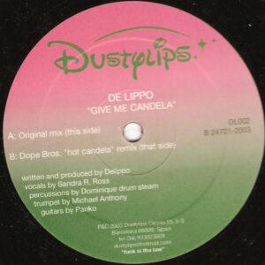 De Lippo - Give Me Candela-0