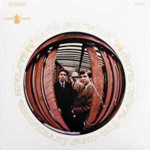 Captain Beefheart And The Magic Band - Safe As Milk-0