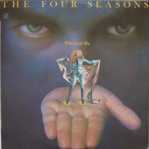 The Four Seasons - Who Loves You-0