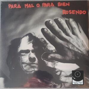 Rosendo - Para Mal O Para Bien-0