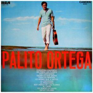 Palito Ortega - Corazón Contento-0