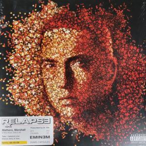 Eminem - Relapse-0