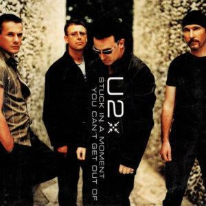 U2 - Stuck In A Moment You Can't Get Out Of-0