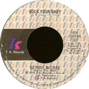 George McCrae - Rock Your Baby-0