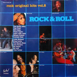 Various - Rock & Roll (Rock Original Hits Vol.2)-0