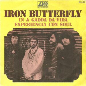 Iron Butterfly - In-A-Gadda-Da-Vida / Experiencia Con Soul-0