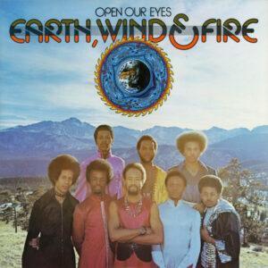 Earth, Wind & Fire - Open Our Eyes-0