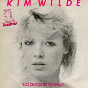 Kim Wilde - Los Chicos De America = Kids In America-0