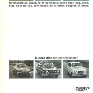 Various - B-Core Disc Record Collection II-0